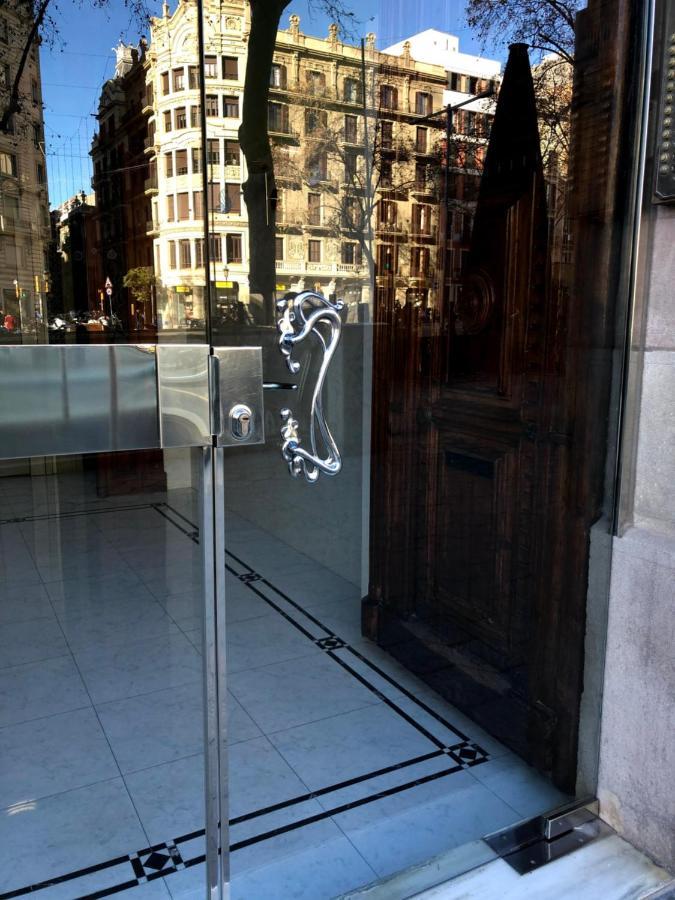 Mr. Serrano Apartments Barcelona Exterior photo