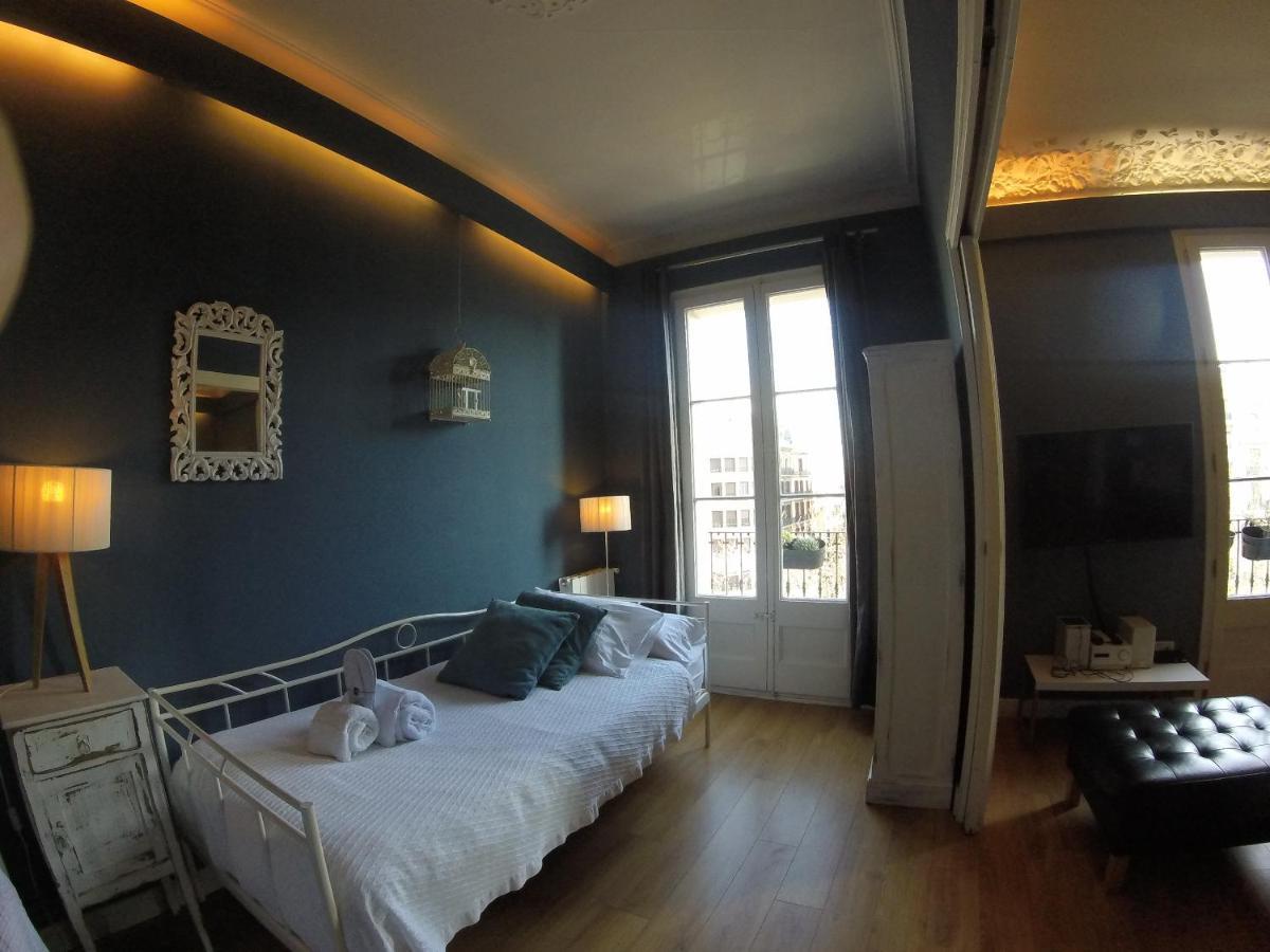 Mr. Serrano Apartments Barcelona Exterior photo