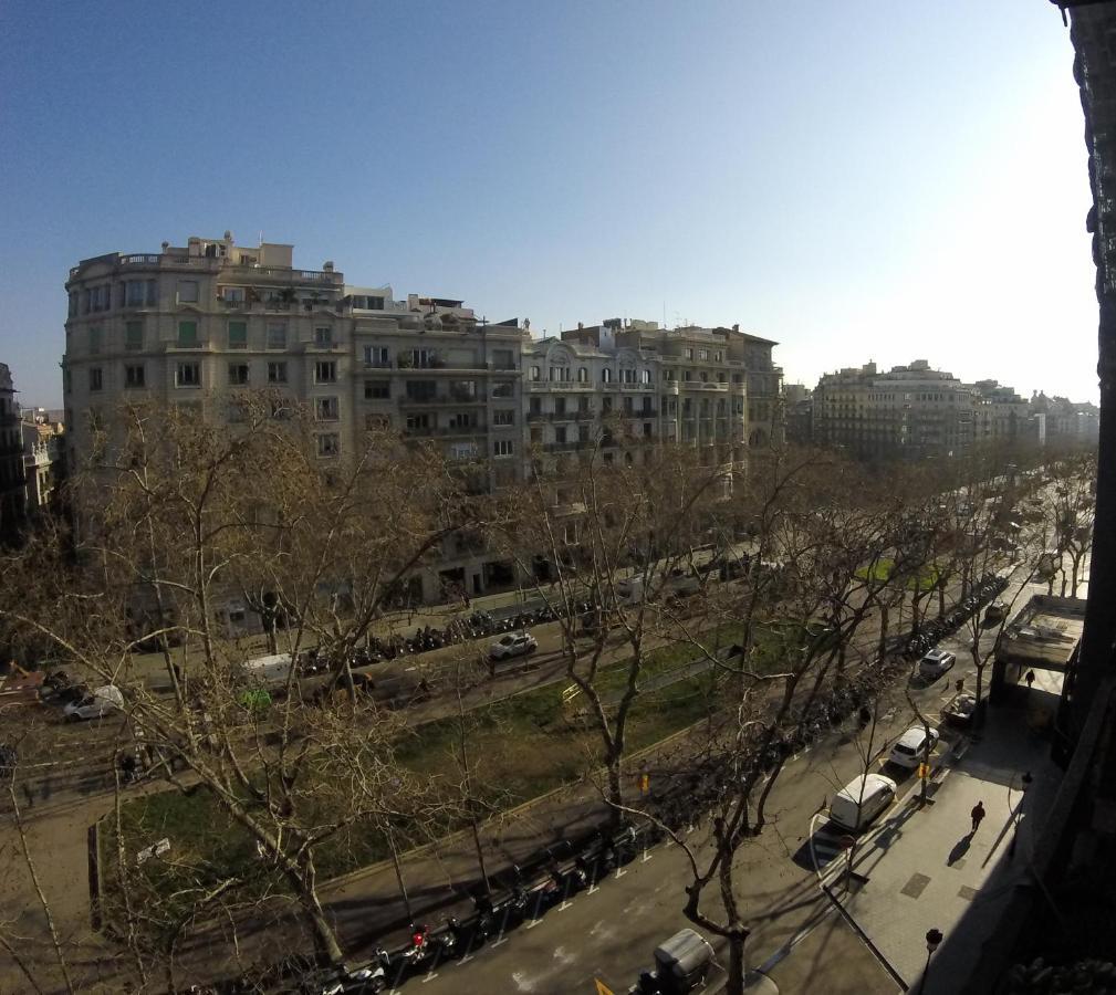 Mr. Serrano Apartments Barcelona Exterior photo
