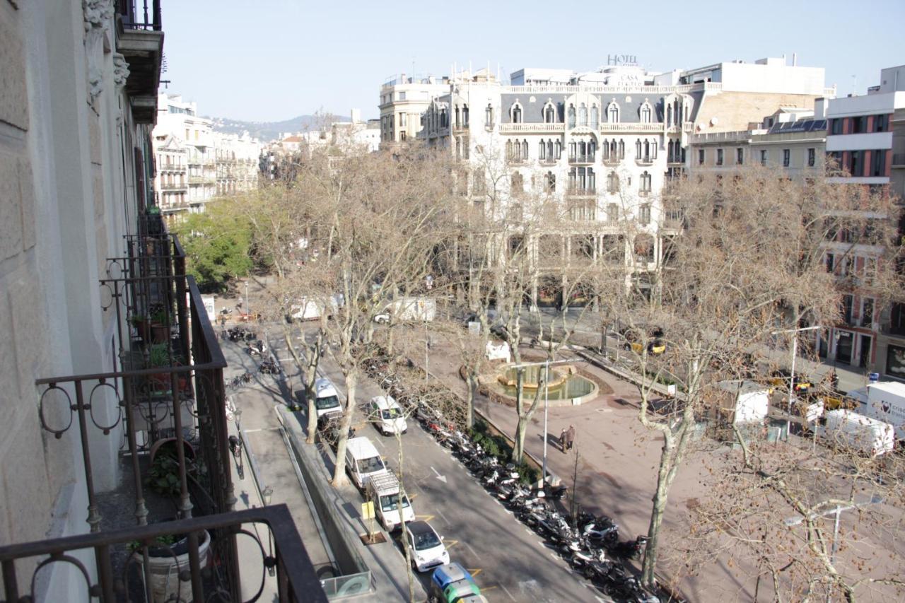 Mr. Serrano Apartments Barcelona Exterior photo