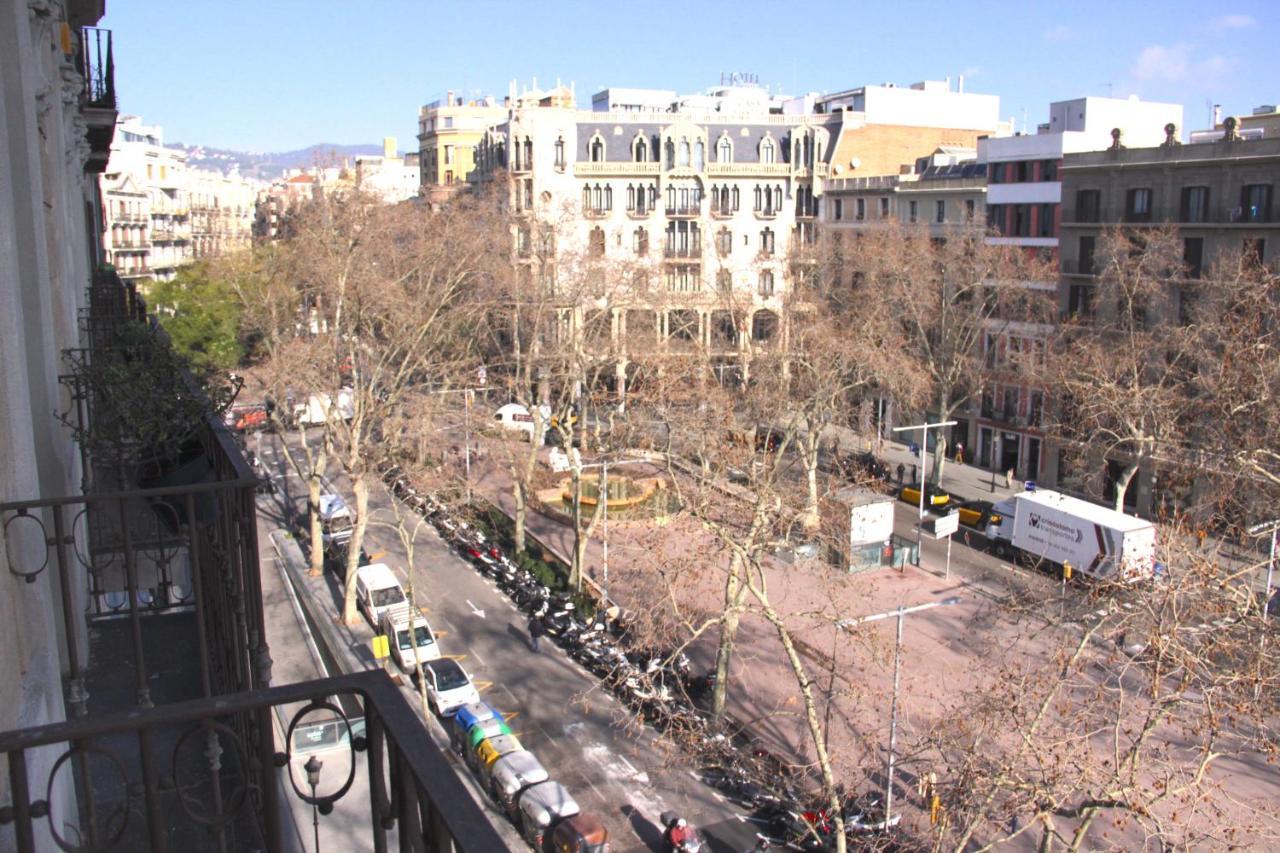 Mr. Serrano Apartments Barcelona Exterior photo